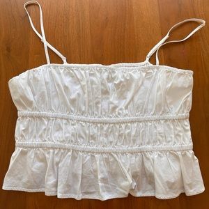 Aritzia Sunday Best Baroque Camisole
